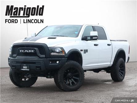 2023 RAM 1500 Classic SLT (Stk: 6-25SD0162A) in Whitby - Image 1 of 32
