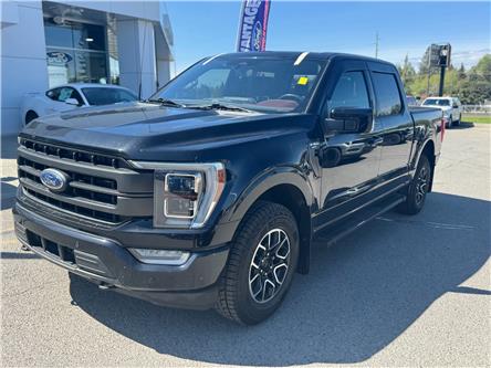 2022 Ford F-150 Lariat (Stk: 25310A) in Calgary - Image 1 of 17