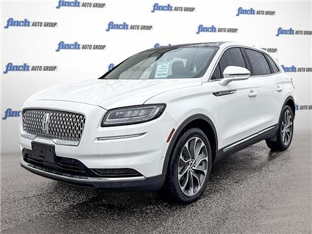 2022 Lincoln Nautilus Reserve (Stk: TT8741) in Sarnia - Image 1 of 25