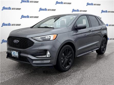 2024 Ford Edge ST Line (Stk: TT8739) in Sarnia - Image 1 of 25