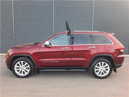2017 Jeep Grand Cherokee Limited (Stk: 8818A3) in Cornwall - Image 1 of 30