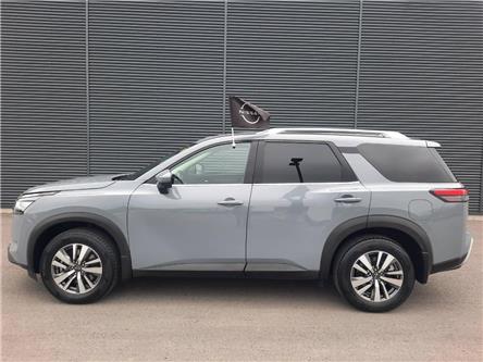 2023 Nissan Pathfinder SL (Stk: PV4285) in Cornwall - Image 1 of 30