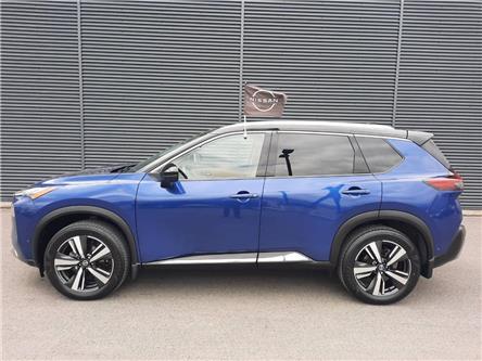 2021 Nissan Rogue Platinum (Stk: 8824A) in Cornwall - Image 1 of 30