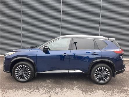 2024 Nissan Rogue Platinum (Stk: PV4282) in Cornwall - Image 1 of 30