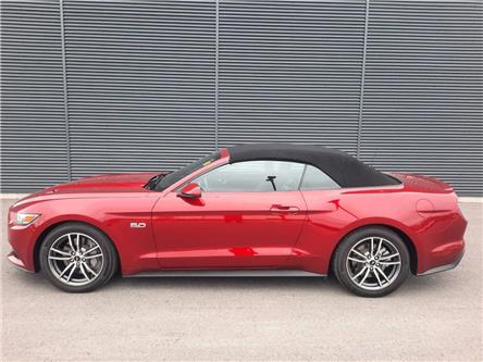 2017 Ford Mustang GT Premium (Stk: 8833A) in Cornwall - Image 1 of 30