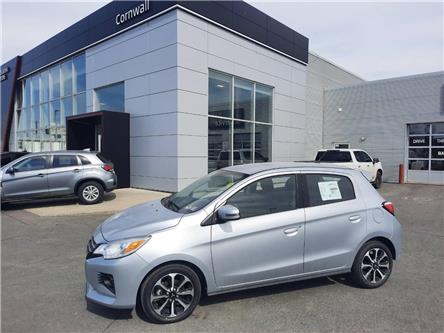 2024 Mitsubishi Mirage GT (Stk: M717) in Cornwall - Image 1 of 4