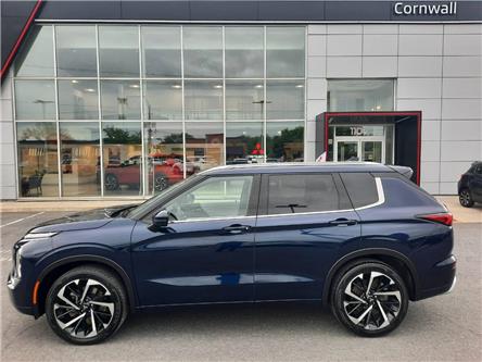 2024 Mitsubishi Outlander GT (Stk: M708A) in Cornwall - Image 1 of 29