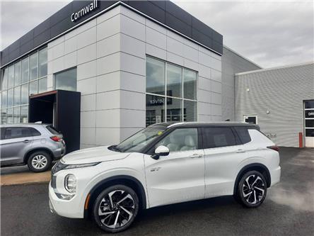 2025 Mitsubishi Outlander PHEV GT (Stk: M703) in Cornwall - Image 1 of 6