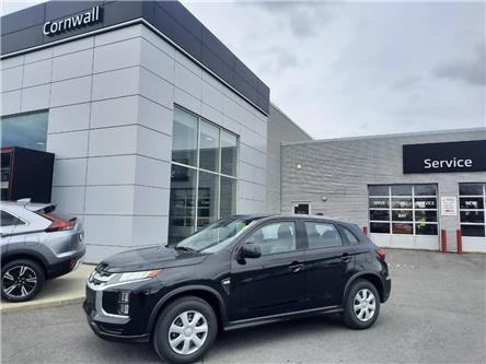 2025 Mitsubishi RVR ES (Stk: M737) in Cornwall - Image 1 of 10
