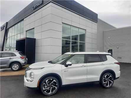 2025 Mitsubishi Outlander PHEV SEL (Stk: M723) in Cornwall - Image 1 of 5