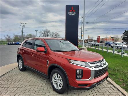 2025 Mitsubishi RVR SE (Stk: M749) in Cornwall - Image 1 of 9