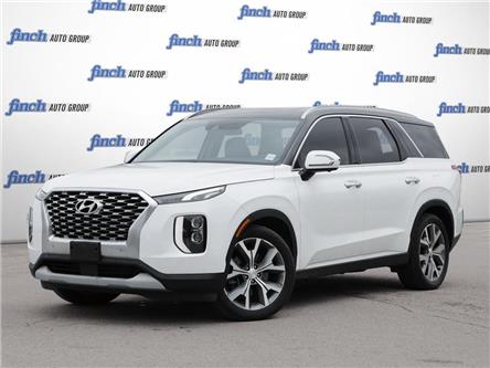 2021 Hyundai Palisade Luxury 7 Passenger (Stk: 122917) in London - Image 1 of 26