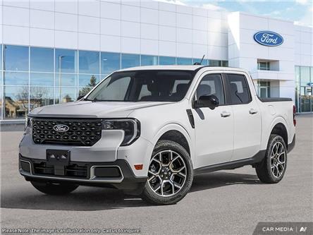 2025 Ford Maverick Lariat (Stk: S-1026) in Calgary - Image 1 of 24