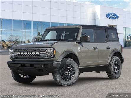 2025 Ford Bronco Big Bend (Stk: S-652) in Calgary - Image 1 of 22
