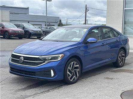 2022 Volkswagen Jetta Highline (Stk: 12-P003) in Gatineau - Image 1 of 25