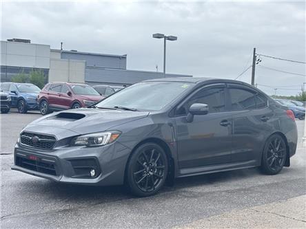 2021 Subaru WRX Sport-tech (Stk: 12-P017) in Gatineau - Image 1 of 26