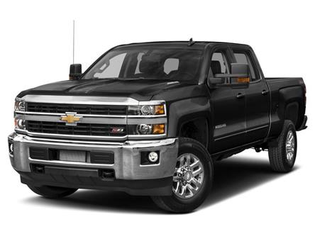 2016 Chevrolet Silverado 2500HD LT (Stk: 58272A) in Sudbury - Image 1 of 3