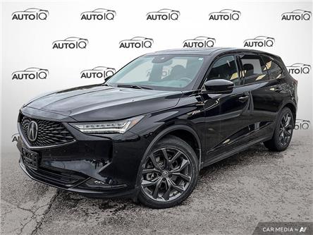 2023 Acura MDX A-Spec (Stk: 25G345A) in Tillsonburg - Image 1 of 4