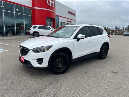 2016 Mazda CX-5 GT (Stk: U6405) in Woodstock - Image 1 of 13