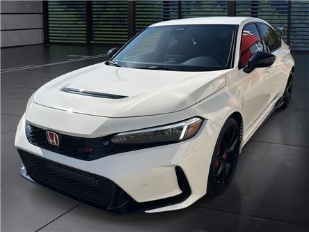 2024 Honda Civic Type R Base (Stk: U4409) in Okotoks - Image 1 of 24