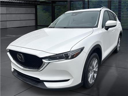 2019 Mazda CX-5 GT w/Turbo (Stk: U23556A) in Okotoks - Image 1 of 26