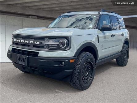 2022 Ford Bronco Sport Big Bend (Stk: G5220A) in Kamloops - Image 1 of 26