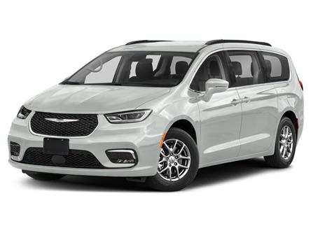2021 Chrysler Pacifica Pinnacle (Stk: TU0098) in Calgary - Image 1 of 11