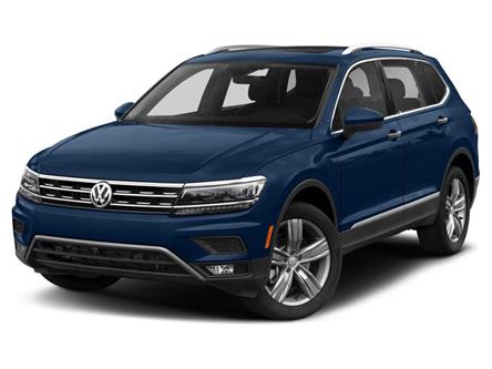 2021 Volkswagen Tiguan United (Stk: TU0101) in Calgary - Image 1 of 11