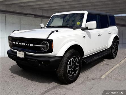 2025 Ford Bronco Outer Banks (Stk: XS342) in Kamloops - Image 1 of 34