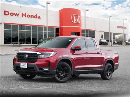 2021 Honda Ridgeline Touring (Stk: 33121A) in Ottawa - Image 1 of 23