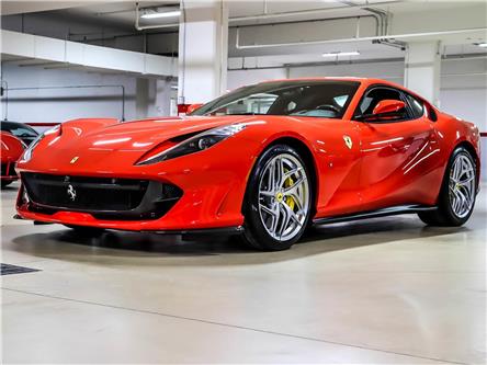 2019 Ferrari 812 Superfast Base (Stk: C580) in Vaughan - Image 1 of 31