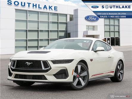 2025 Ford Mustang GT Premium (Stk: 25MU349) in Newmarket - Image 1 of 26