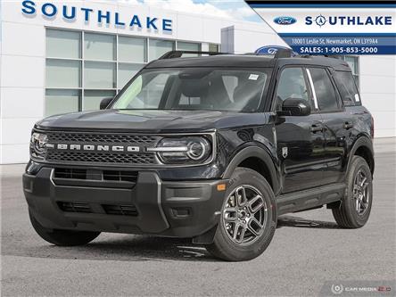 2025 Ford Bronco Sport Big Bend (Stk: 25BS199) in Newmarket - Image 1 of 26