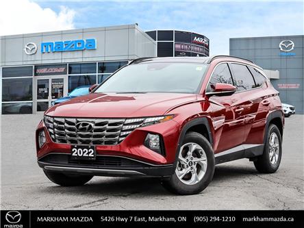 2022 Hyundai Tucson  (Stk: N250494A) in Markham - Image 1 of 25