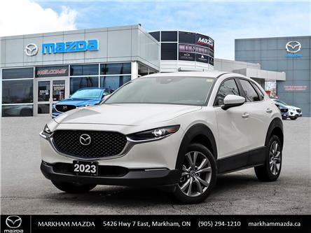 2023 Mazda CX-30 GS (Stk: P2263) in Markham - Image 1 of 24