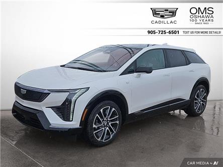 2025 Cadillac OPTIQ Sport (Stk: 2-11839) in Oshawa - Image 1 of 16