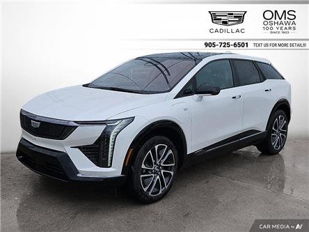 2025 Cadillac OPTIQ Sport (Stk: 2-11837) in Oshawa - Image 1 of 16