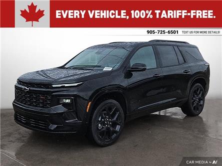 2025 Chevrolet Traverse RS (Stk: 2-11845) in Oshawa - Image 1 of 20