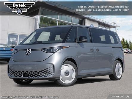 2025 Volkswagen ID. Buzz 1st Edition (Stk: N14806) in Ottawa - Image 1 of 37