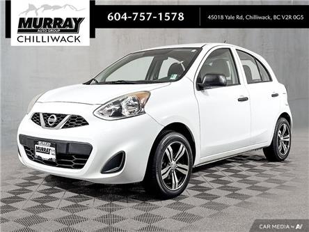 2015 Nissan Micra S (Stk: 25M164A) in Chilliwack - Image 1 of 36