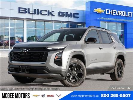 2025 Chevrolet Equinox LT (Stk: 301075) in Goderich - Image 1 of 19