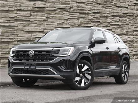 2024 Volkswagen Atlas Cross Sport 2.0 TSI Highline (Stk: 91635B) in Brantford - Image 1 of 27