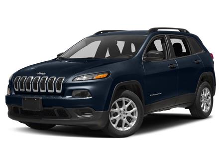 2016 Jeep Cherokee Sport (Stk: 8654-25B) in St. Catharines - Image 1 of 9