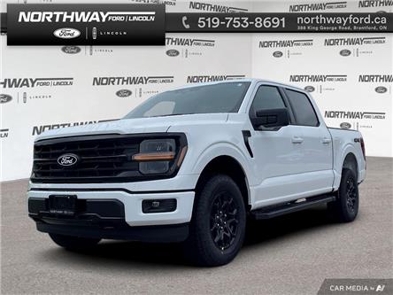 2025 Ford F-150 XLT (Stk: 5F122398) in Brantford - Image 1 of 23