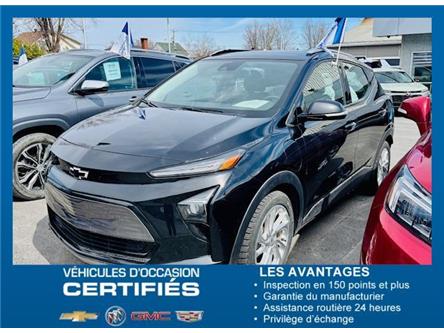 2022 Chevrolet Bolt EUV LT (Stk: 2479) in Lac-Mégantic, - Image 1 of 7
