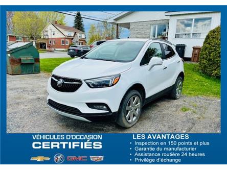 2018 Buick Encore Essence (Stk: 252412A) in Lac-Mégantic, - Image 1 of 6