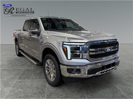 2025 Ford F-150 Lariat (Stk: S9674) in ROSETOWN - Image 1 of 17
