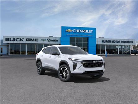 2025 Chevrolet Trax 1RS (Stk: 104291) in Exeter - Image 1 of 24
