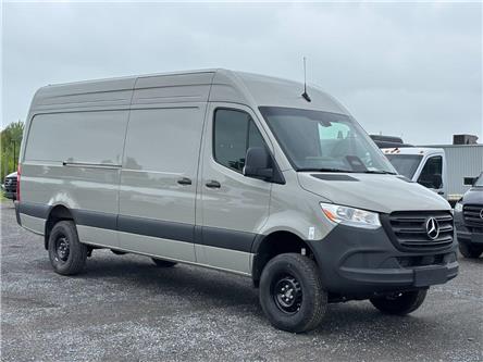 2025 Mercedes-Benz Sprinter 2500 High Roof 4-Cyl Diesel HO (Stk: 14-0009) in Gatineau - Image 1 of 18