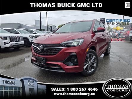 2020 Buick Encore GX Essence (Stk: UT25203) in Cobourg - Image 1 of 15
